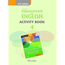 Ratna Sagar Revised Communicate in English Activity Class IV CCE Ed